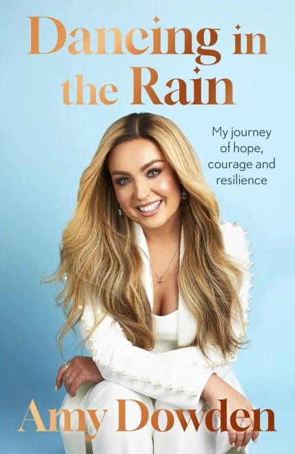 Dancing in the Rain: My Story of Hope, Courage and Resilience