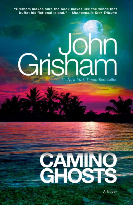 Camino Ghosts - 9780593157800