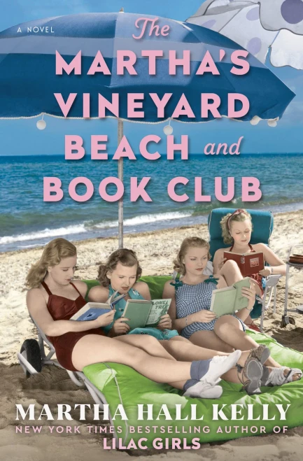 The Martha's Vineyard Beach and Book Club - (Hardback or Cased Book)