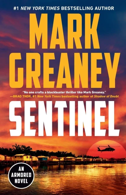 Sentinel - 9780593436936