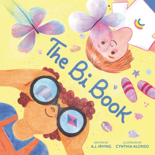 The Bi Book - 9780593571828