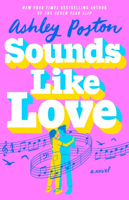 Sounds Like Love - (Hardback or Cased Book)