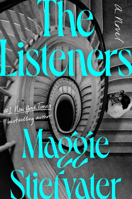 The Listeners - (Hardback or Cased Book)
