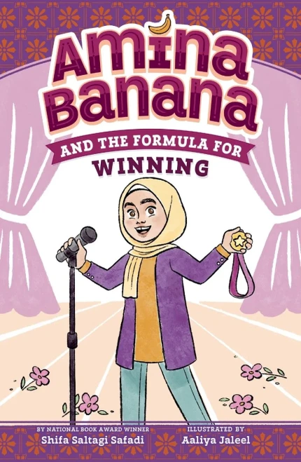 Amina Banana and the Formula for Winning - (Paperback or Softback)