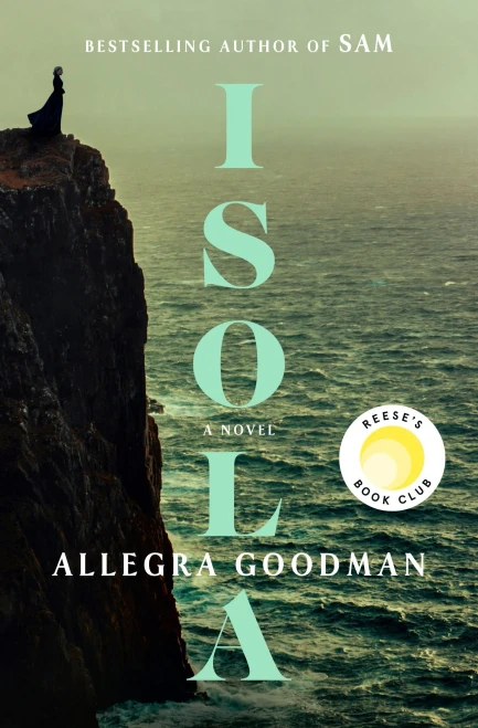 Isola: Reese's Book Club - (Hardback or Cased Book)