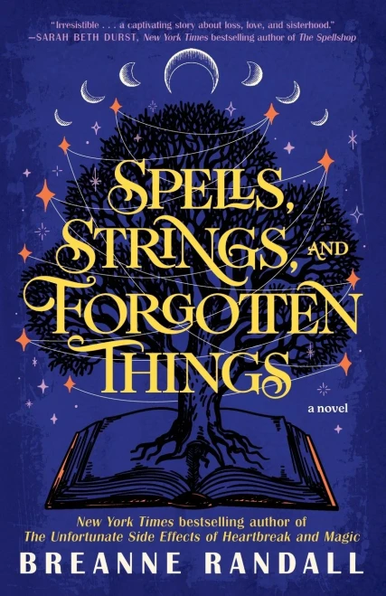 Spells, Strings, and Forgotten Things