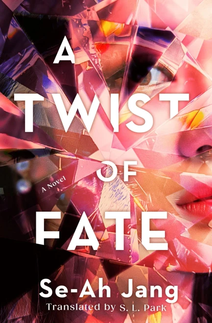 A Twist of Fate - (Hardback or Cased Book)