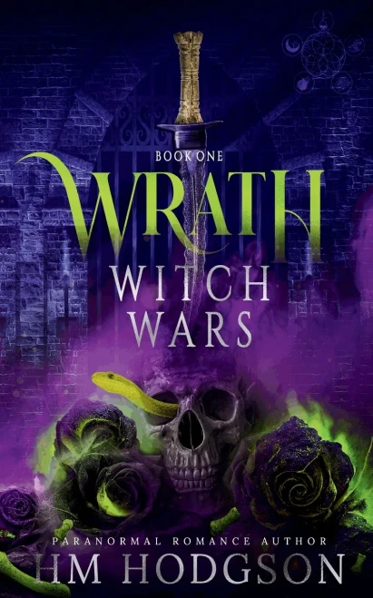 Wrath - 9780645559804