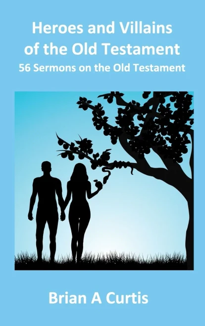 Heroes and Villains of the Old Testament: 56 Sermons on the Old Testament - (Hardback or Cased Book)