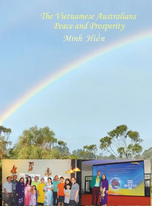 The Vietnamese Australians: Peace and Prosperity