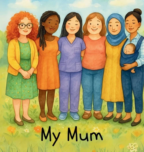 My Mum