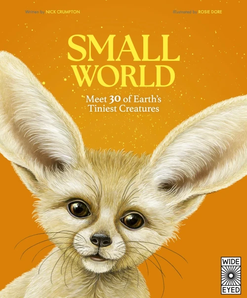 Small World: Meet 30 of Earth's Tiniest Creatures
