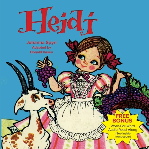 Heidi - 9780739635476