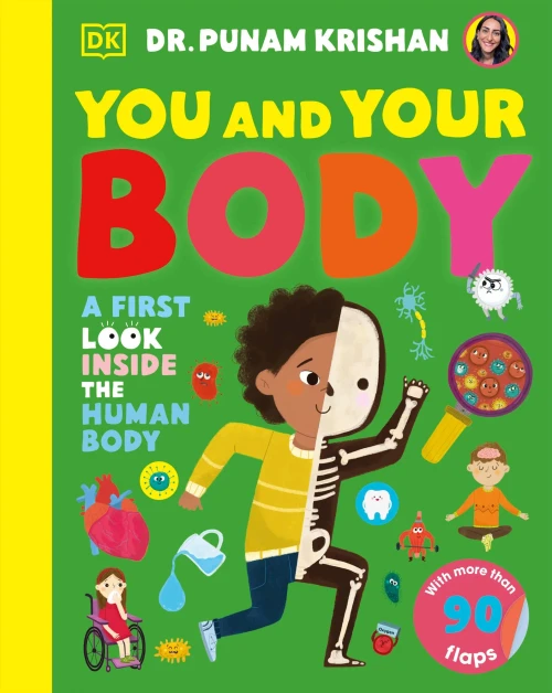 You and Your Body: A First Look Inside the Human Body