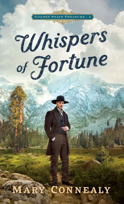 Whispers of Fortune - (Hardback or Cased Book)