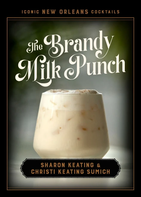 The Brandy Milk Punch