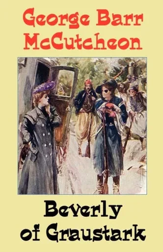 Beverly of Graustark - 9780809532018