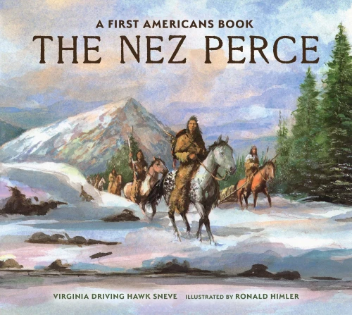 The Nez Perce - (Hardback or Cased Book)
