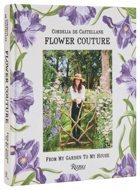 Flower Couture: From My Garden to My House
