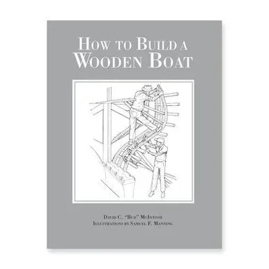 How to Build a Wooden Boat