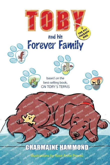 Toby and His Forever Family