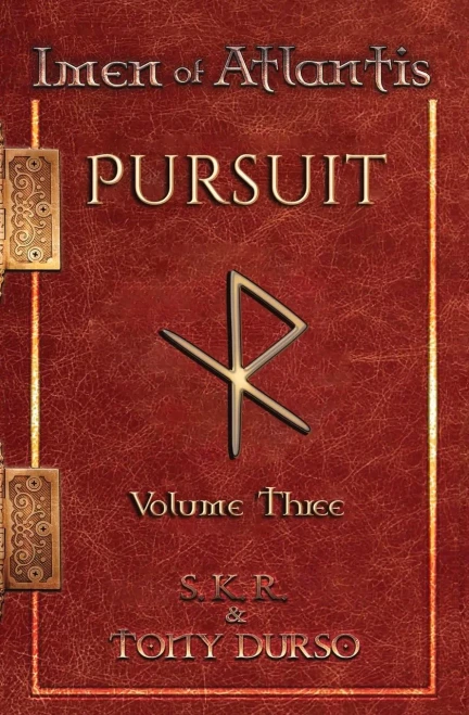 Imen of Atlantis: Pursuit - 9780981767956