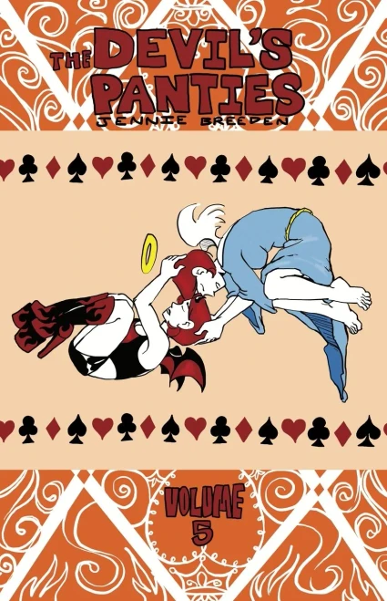 The Devil's Panties Volume 5