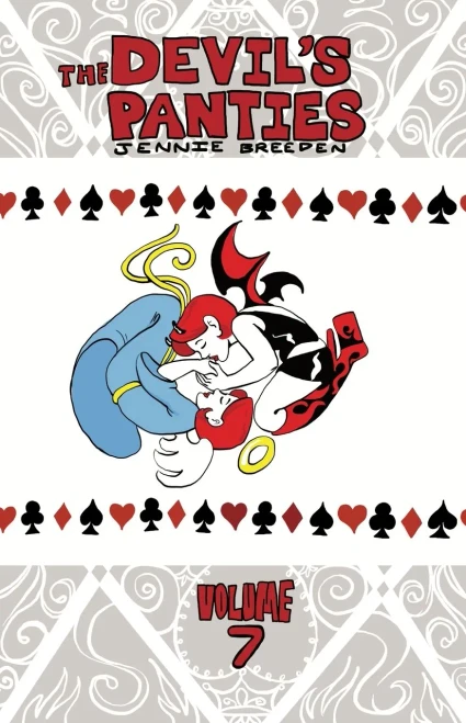 The Devil's Panties Volume 7