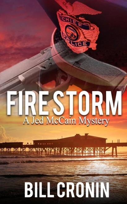 Firestorm: A Jed McCain Mystery