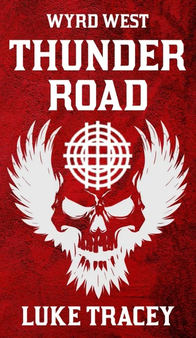Thunder Road - (Hardback or Cased Book)