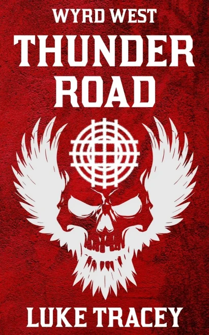 Thunder Road - 9780994642677