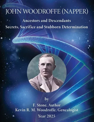 John Woodroffe (Napper): Ancestors and Descendants - Secrets, Sacrifice & Stubborn Determination