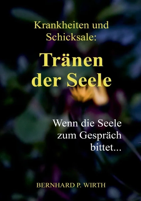 Krankheiten Und Schicksale: Tr?Ñnen Der Seele: Wenn Die Seele Zum Gespr?Ñch Bittet... (German Edition)