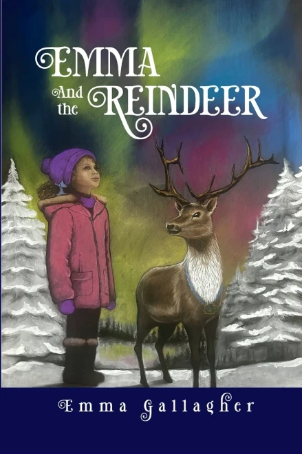 Emma and the Reindeer - (Paperback or Softback)