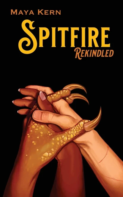 Spitfire - (Hardback or Cased Book)
