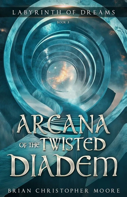Arcana of the Twisted Diadem: Labyrinth of Dreams, Book 3