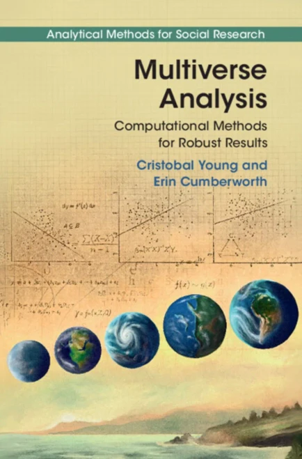 Multiverse Analysis - (Paperback or Softback)