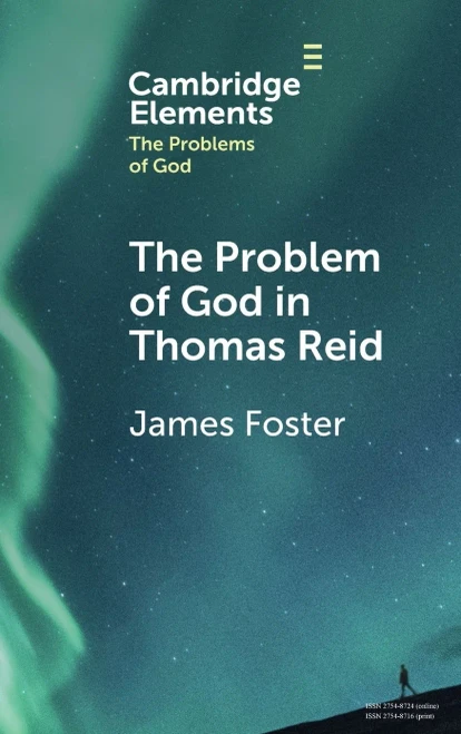 The Problem of God in Thomas Reid - (Hardback or Cased Book)