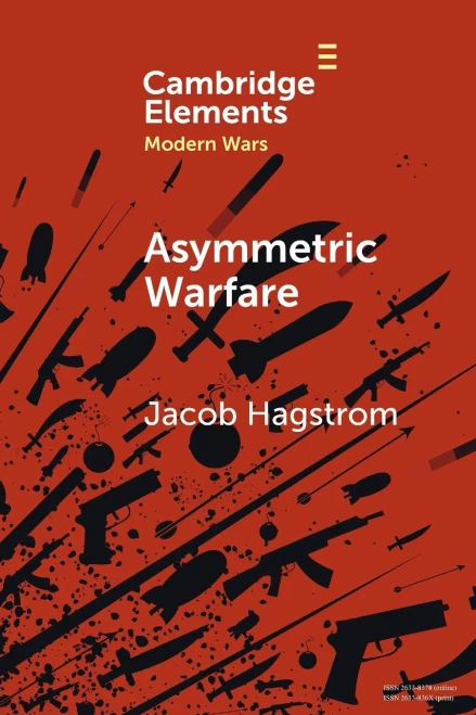Asymmetric Warfare - (Paperback or Softback)