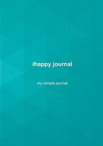 Ihappy Journal: My Simple Journal