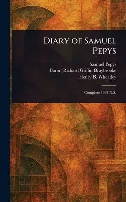 Diary of Samuel Pepys - 9781022930407