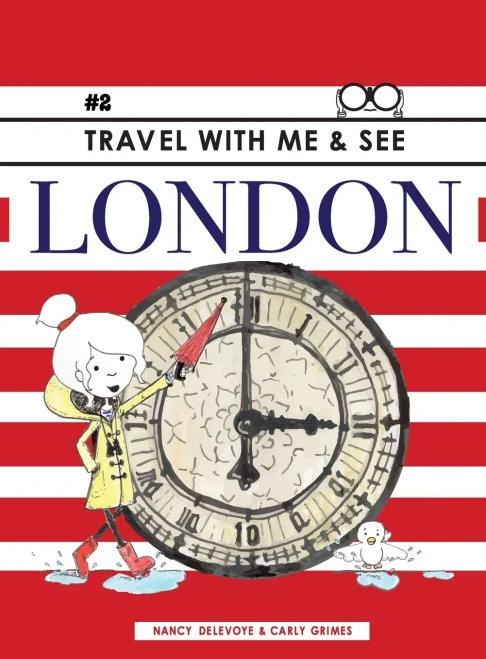 Travel with Me & See London
