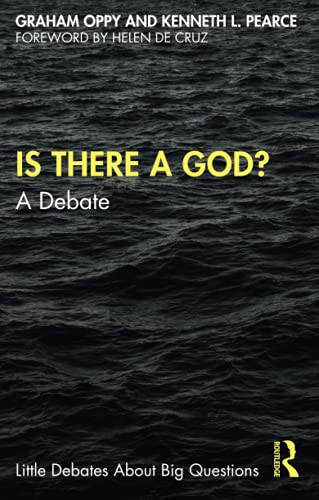 Is There A God? (Little Debates About Big Questions)