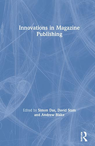 Innovations In Magazine Publishing - Hardcover