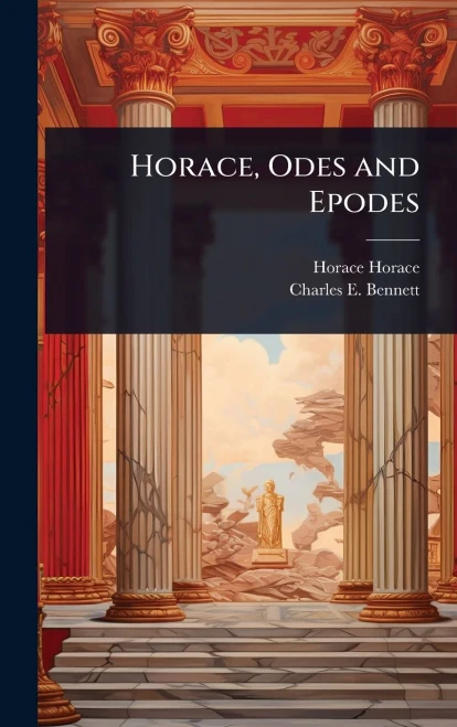 Horace, Odes and Epodes - (Hardback or Cased Book)
