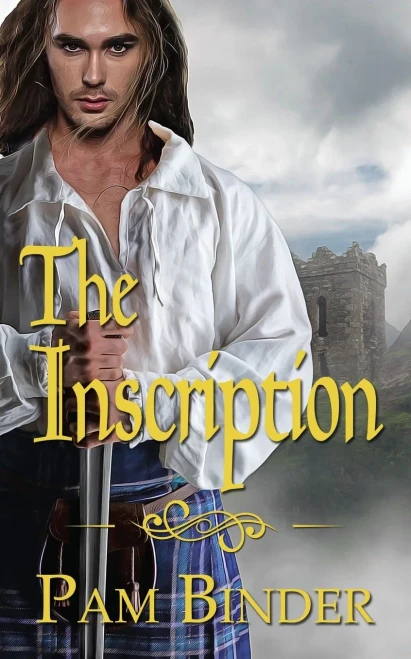 The Inscription (Immortal Warrior)