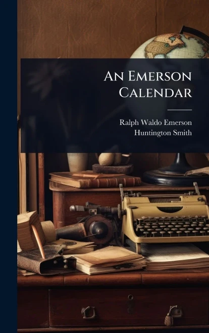 An Emerson Calendar - (Hardback or Cased Book)