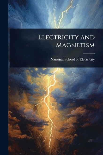 Electricity and Magnetism - 9781024105285