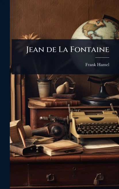 Jean de La Fontaine - (Hardback or Cased Book)