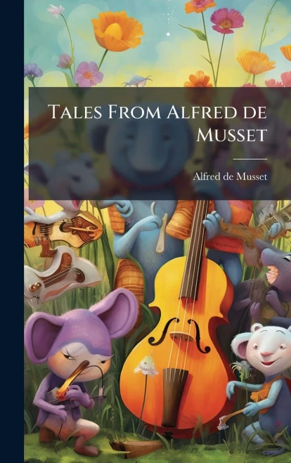 Tales From Alfred de Musset - (Hardback or Cased Book)